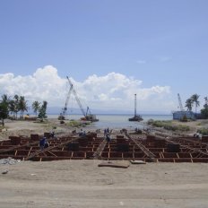 Rebar & Formworks for Railbeams